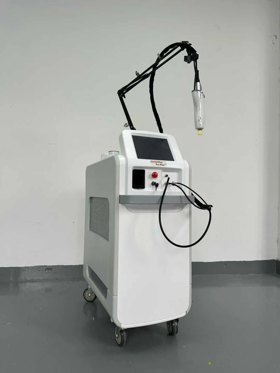 Cross Border Exclusive Alexander 755/1064 Suspended Fiber Optic Hair Breaking Machine, Beauty Salon Specific Multifunctional ns
