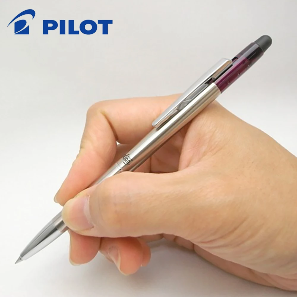 1PC Japan KOKUYO Frixion Ball Slim 0.38mm Metal Erasable Gel Pen Rollerball Pen Back To School Kawaii Stationery