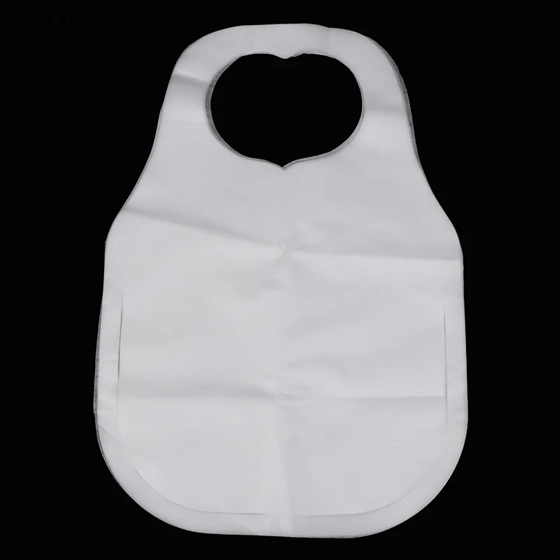 

10/20 шт. одноразовых фартуков для взрослых, масло- и грязеотталкивающие, портативные, для приготовления пищи, из нетканого материала, водонепроницаемые [CC11]
