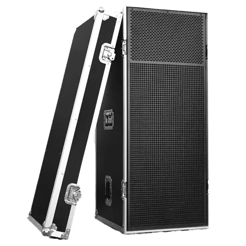 

15-Inch PK925 professional outdoor speakers, aviation luggage aluminum edge audio