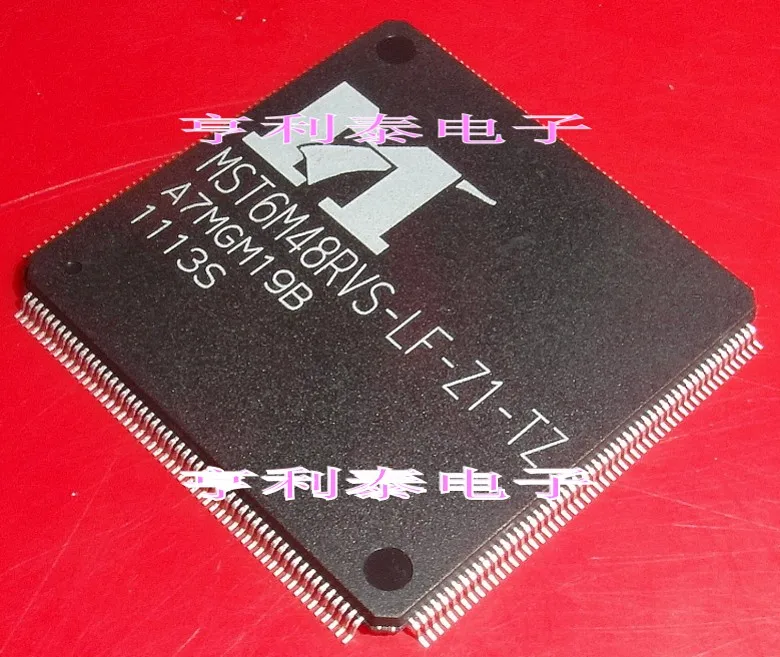 

5PCS/LOT MST6M48RVS-LF-Z1-TZ In stock, power IC