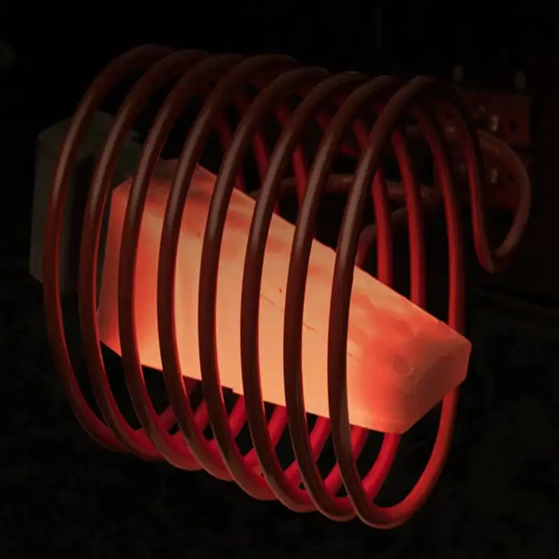High Frequency Induction Heating Machine Metal Wire Knife Shovel Scoop Spade Axe Hardening Quenching Equipment