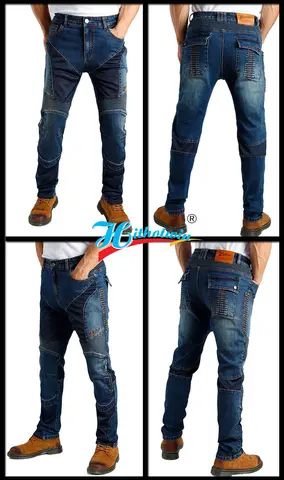 10 best sales पैंट मोटोक्रॉस - №9