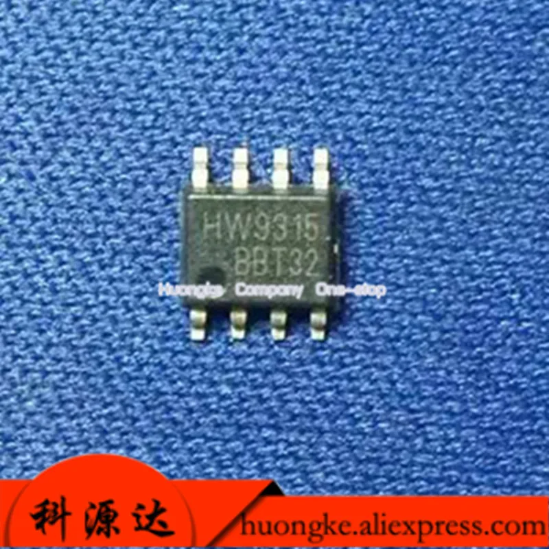 10 PCS/LOT HW9315B HW9315 TSH690ID TSH690I Silk Screen H690I SOP8  IN STOCK
