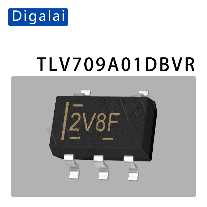 TLV702475DBVR TLV70333DBVR TLV70433DBVR TLV70450DBVR TLV709A01DBVR TLV709A33DBVR