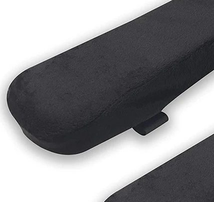 1pc Armrest Pads Covers Foam Elbow Pillow Forearm Pressure Relief Arm Rest Cover For Office Chairs Wheelchair Comfy Chair