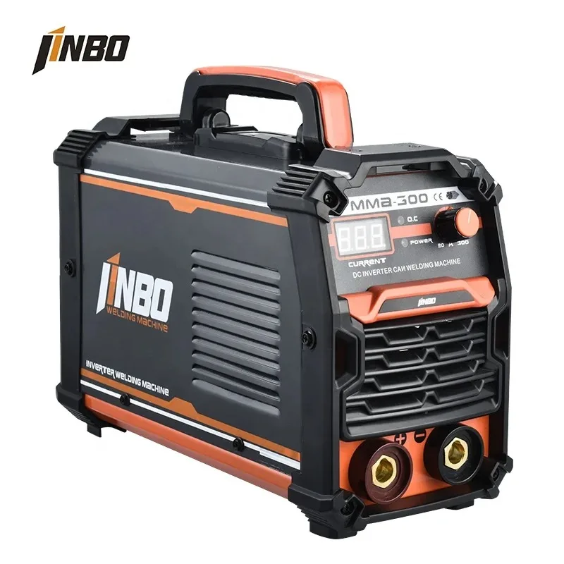 Portable waterproof igbt mma-250 welding machine