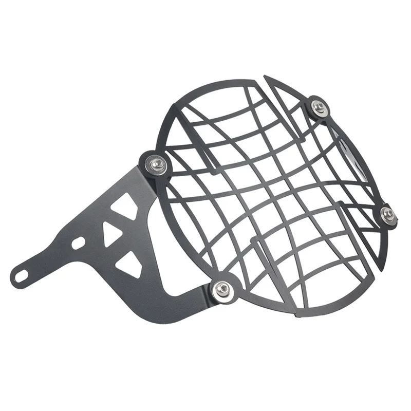 

A03Q-Motorcycle Headlight Guard For Royal Enfield Himalayan 2017-2023 Headlight Grille Guard