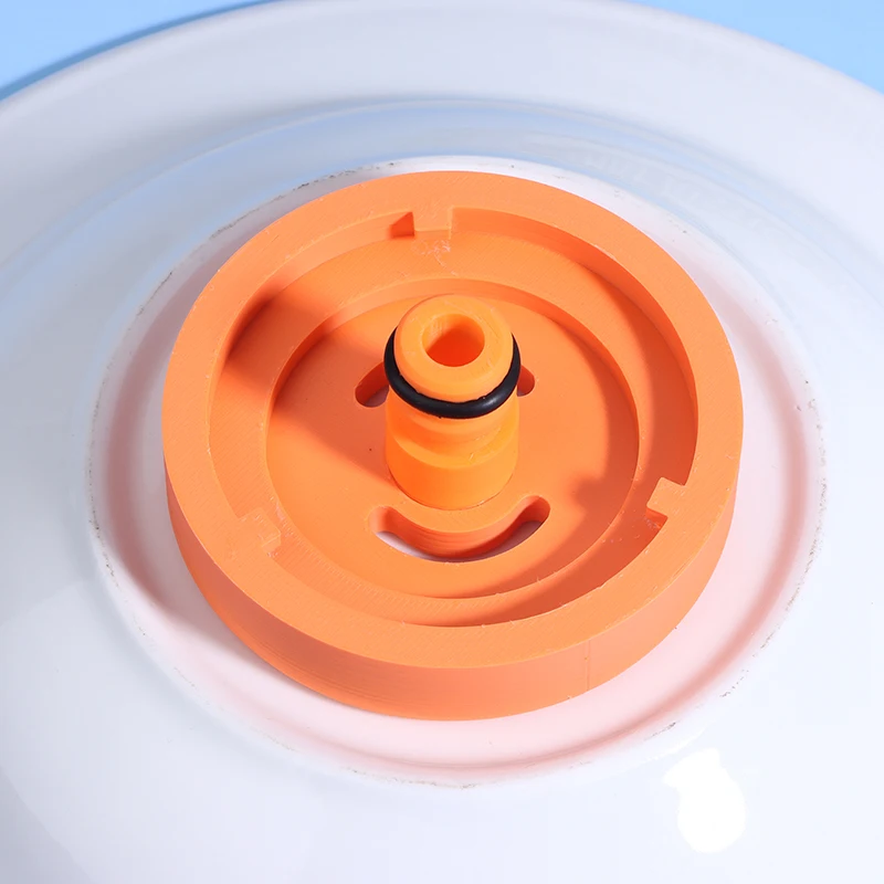 Boat Trailer City Connection RV Fresh Water Tank Cap; Inlet Replacement Adapter for Vehicle Outdoor, Leak Proof