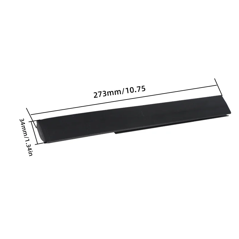 Left Right Exterior Roof Trim Molding For Buick Encore 2013-2021 Chevrolet Trax 2015-2021 Roof Drip Molding 42577928 42577929
