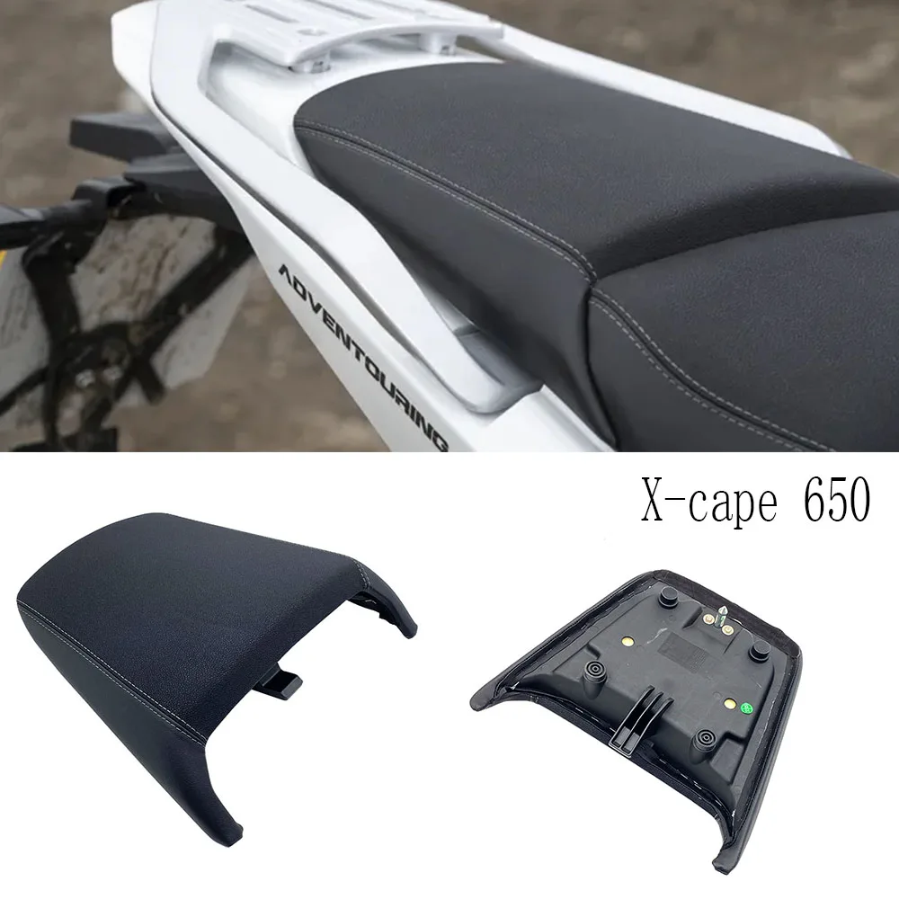 

New Fit Xcape650 Motorcycle Original Rear Seat Cushion Special Seat Cushion For Morini X-Cape 650 X Cape650 X Cape 650