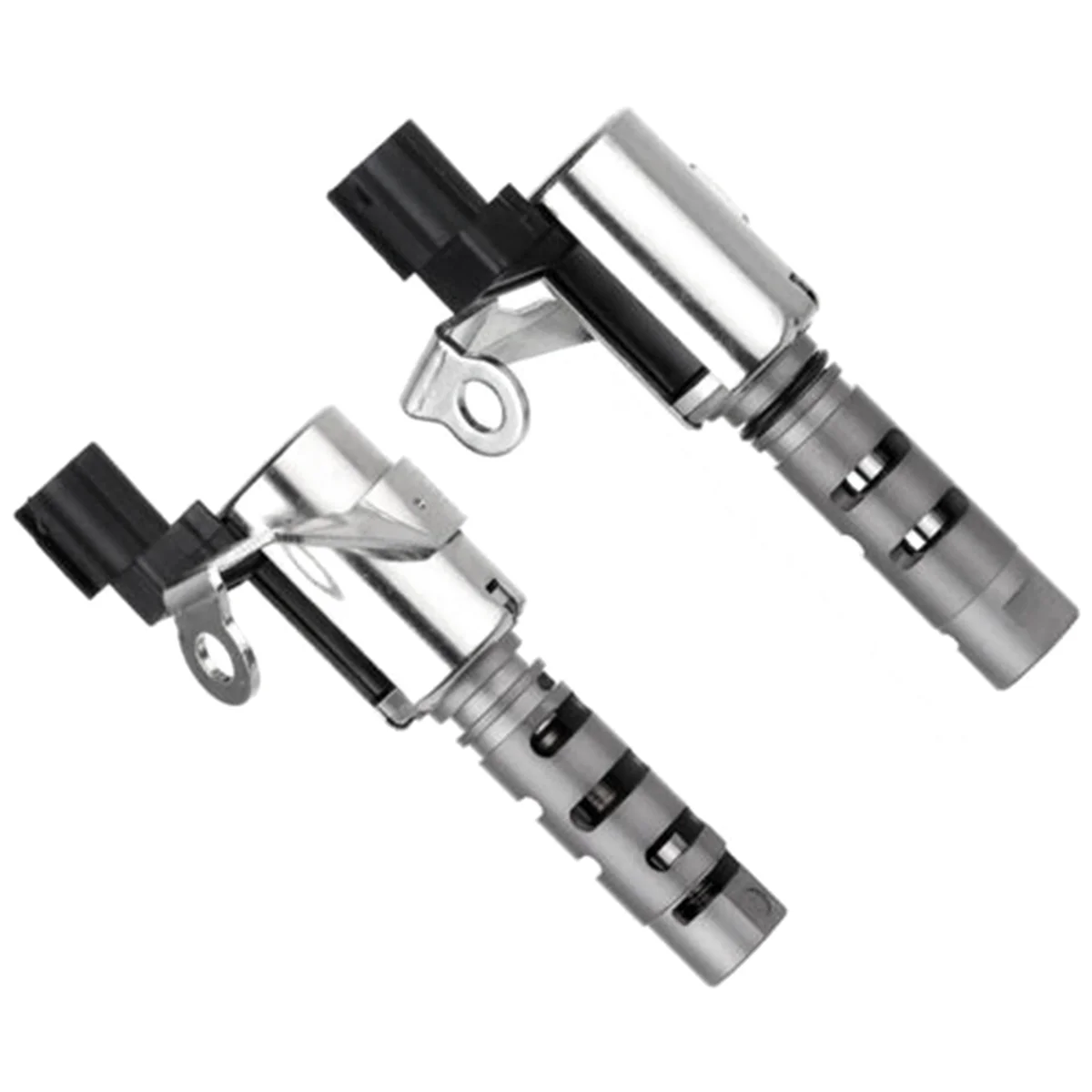 

2Pcs Engine Variable Valve Timing VVT Solenoid for Toyota Tacoma 4Runner FJ Cruiser Lexus IS250 15340-31010 15330-31010