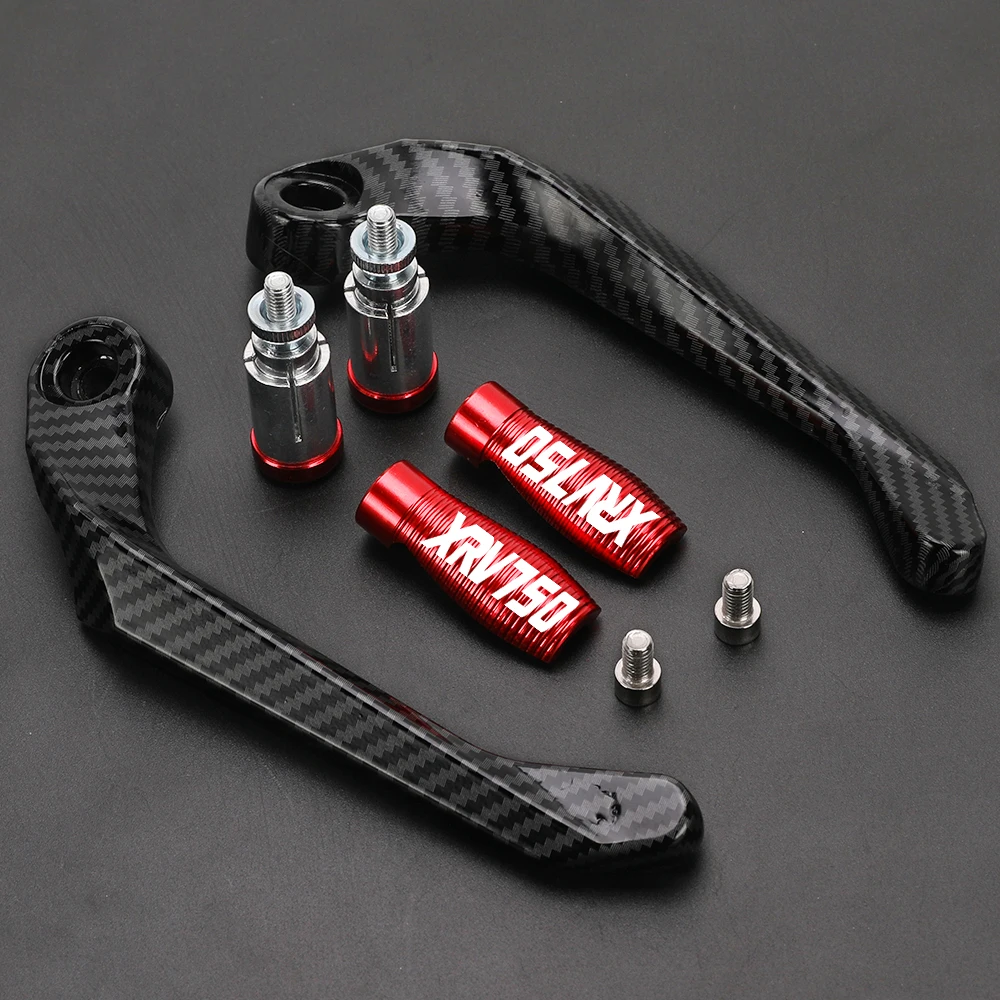 

For Honda XRV750 L-Y XRV 750 Africa Twin 1990-2003 2002 2001 2000 Motorcycle Handlebar Brake Clutch Levers Hand Guard Protector