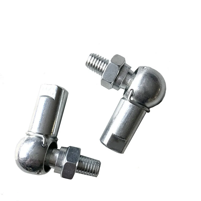 SQP5S SQP6S SQP8S SQP10S Rod Ends Stud Dust Ring Car Universal Joint Ball Head Joint CS8 CS10 CS13 CS16 CS19 M5M6M8M10M12M14M16