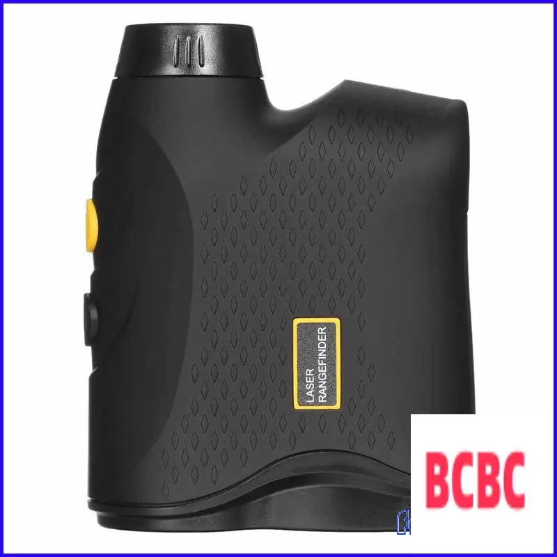 Лазерный дальномер BB-Golf, охотничий 500, рулетка, тестер скорости, телескоп с регулируемым режимом наклона для гольфа, простой в использовании Bl