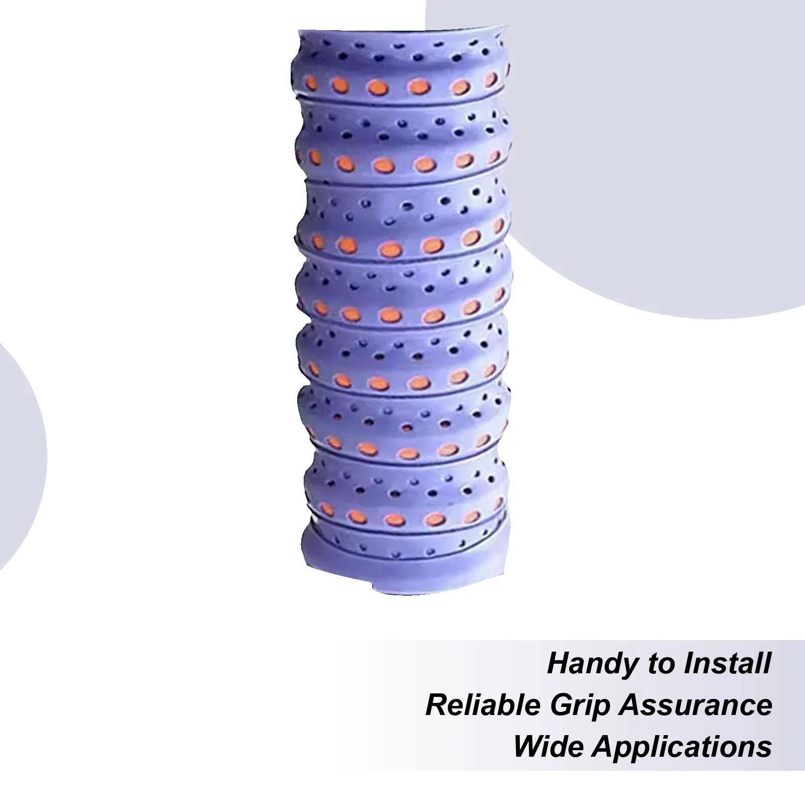 Handlebar Tape Silicone Bike Handlebar Grip Breathable Anti-Slip Bar Wrap For Cycling Mountain Sports Riding Camping Exercise