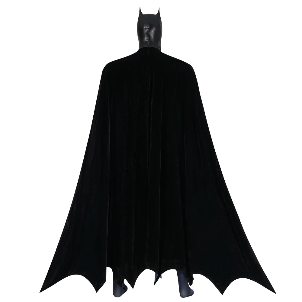 1992 Amimated Bat DisguiseBat Cosplay Costume Suit 3D Printed Spandex Jumsuit Bruce Cosplay Outfit Halloween Costumes for Man