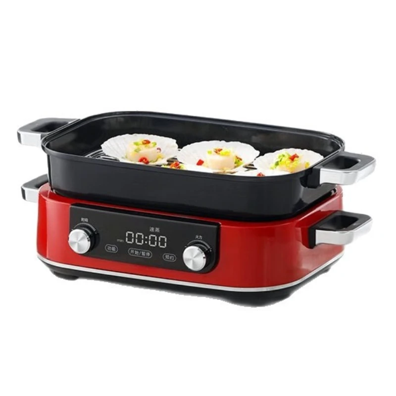 

Electric hot pot second generation upgraded multi-function pot MR9099 5L standard
