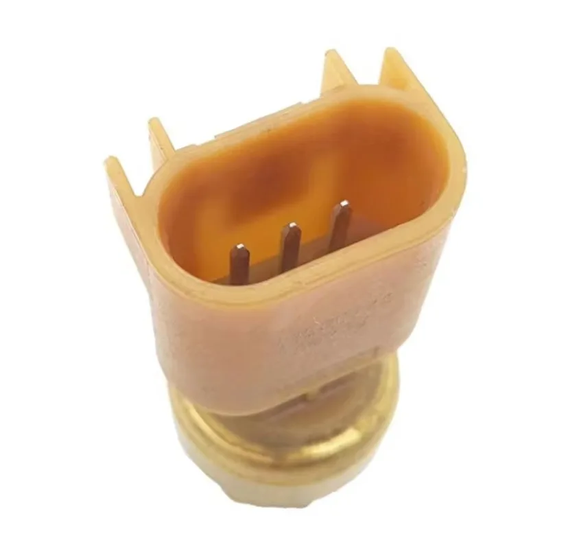 OEM 13500745 JS-08-013 مصنع الوقود السكك الحديدية استشعار الضغط صالح ل بويك ريجال 2.0L 2.4L كاديلاك CTS 3.0L 3.6L شيفروليه كامارو #6