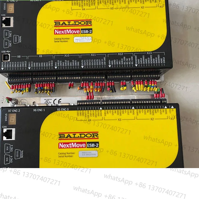 

Second-hand NSB203-501 Controller For BALDOR