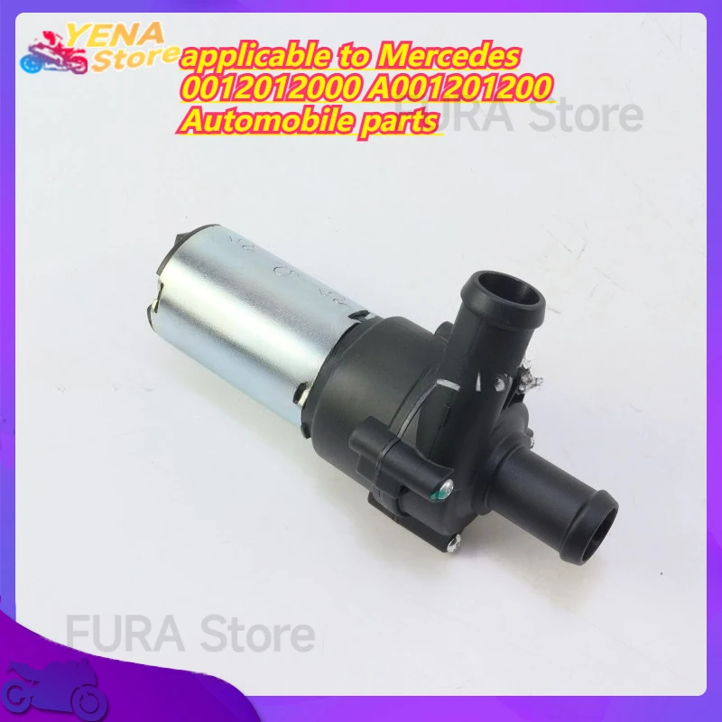

The engine cooling water pump is applicable to Mercedes 0012012000 A001201200 Automobile parts