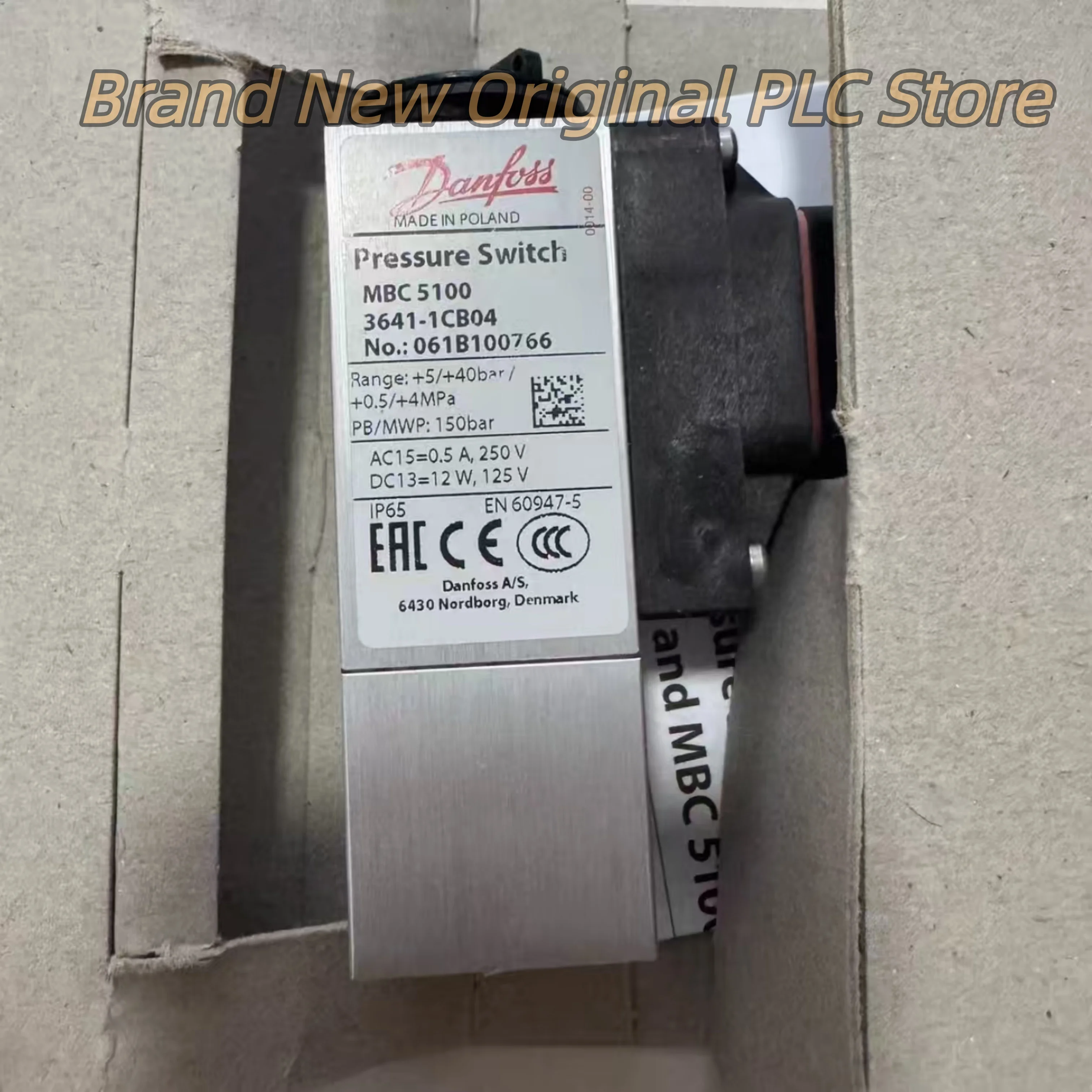 

061B110266 MBC5100 brand new 061B110366 MBC5100 pressure sensor
