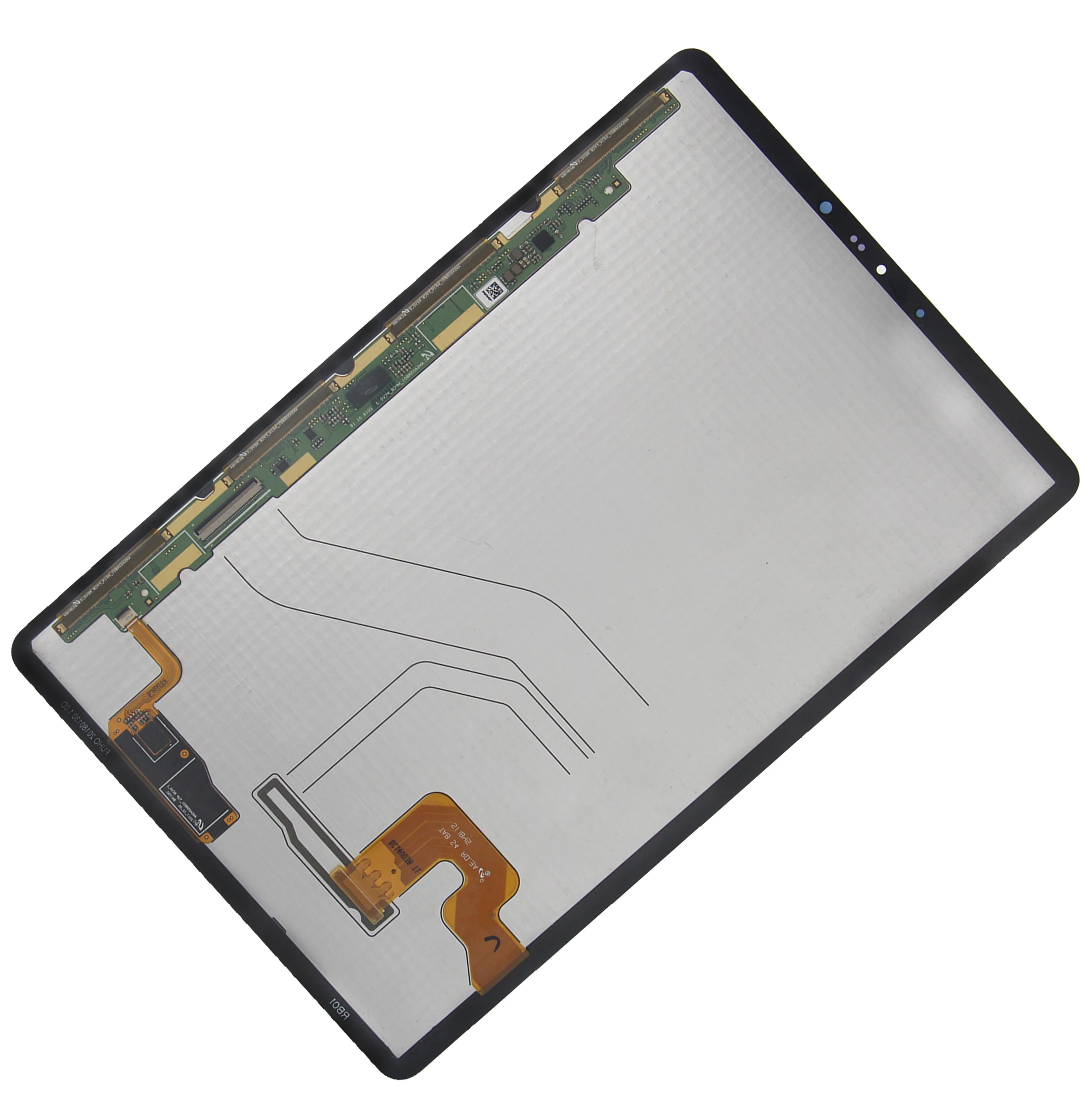 Per Samsung Galaxy Tab S4 10.5 T830 T835 Display LCD testato con sensori digitalizzatore Touch Screen pannello di assemblaggio completo