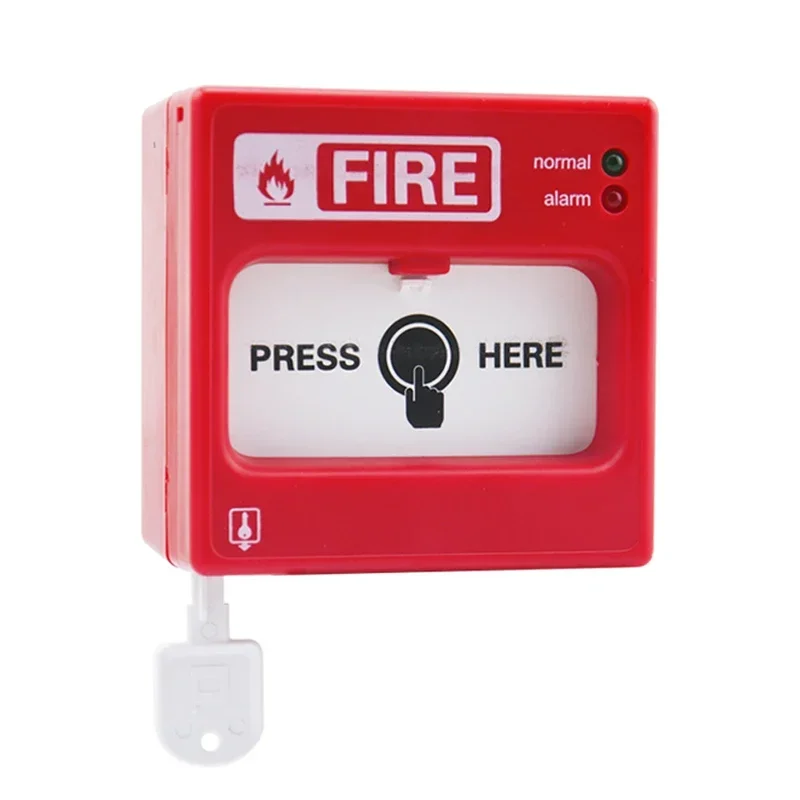 

Manufacturer Addressable Fire Alarm System Control Panel Produced Based On EN54 Wireless Fire Alarm Panel