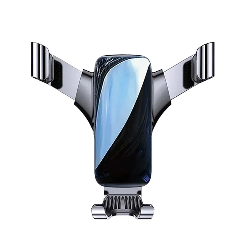 

Универсальный автомобильный кронштейн, автомобильный держатель для телефона, автомобильный зажим для вентиляционного отверстия, держатель для мобильного телефона, подставка для мобильного телефона для всех телефонов