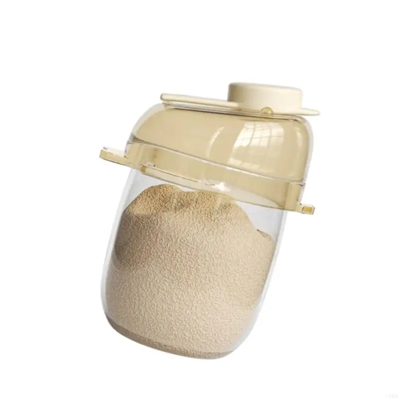 CORB Portable Baby Milk Powder Container Box for Travel And Outdoor Use