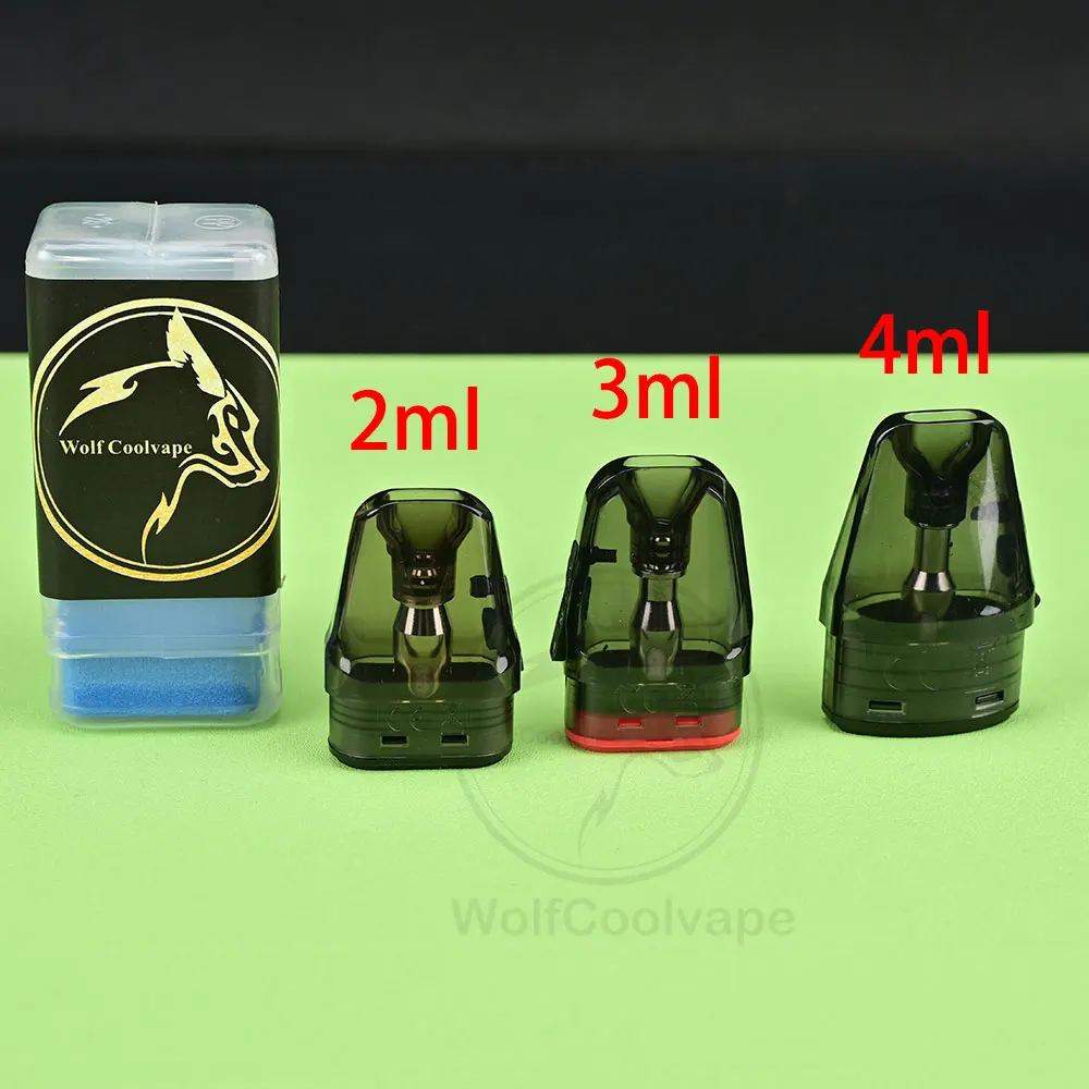 10 Xlim/NeXlim Pod 2/3/4 Xlim V2 0.6/0.8 OXVA Xlim/NeXlim Pro SE SQ GO PRO2 pod system for pod systems - gallery image 3