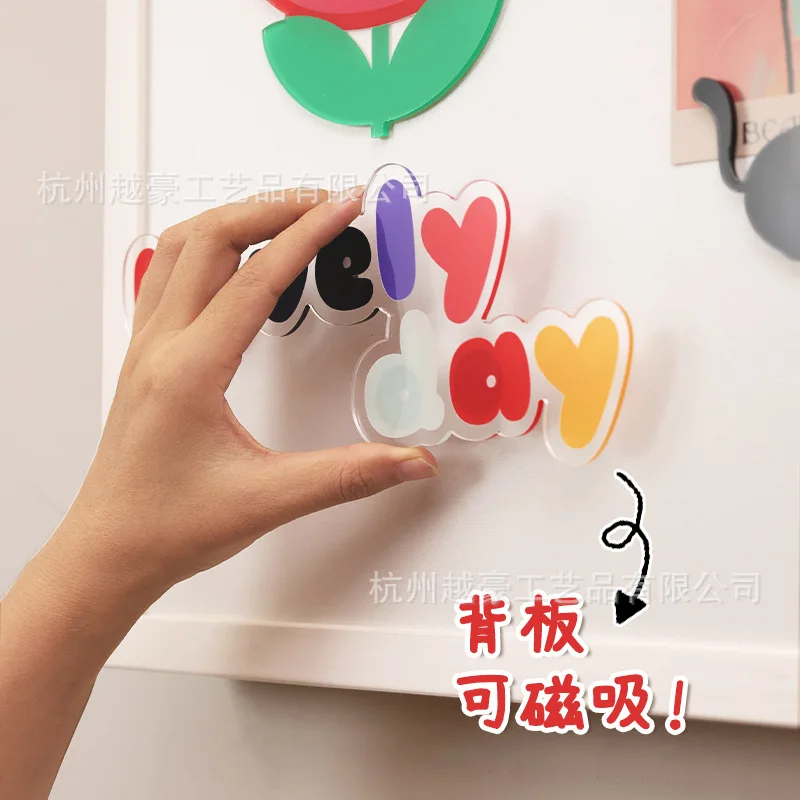 صندوق عداد اللوحة الزخرفية DIY صندوق توزيع الشفط المغناطيسي حجب اللوحة المعلقة صندوق التيار الضعيف الهيدروليكي #4