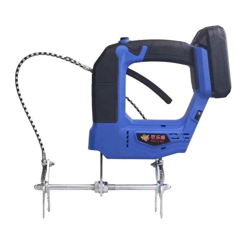 Portable Bee Shaking Machine Chargeable Bee Shaker Hive Nest Frame Shaking Machine,Shaker Beekeeping Tools