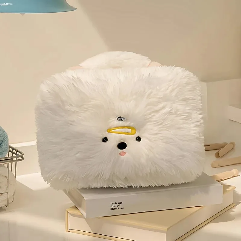 حقائب مستحضرات التجميل الأصلية من سلسلة POPMART DIMOO، إذا كنت تريد تخزين الهدايا الرائعة في اليوم من أجلك الذين يحبون الجمال #4