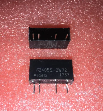 

F2405S-2WR2 DC-DC power module 24V to 5V 2W Isolation voltage 3000V Original