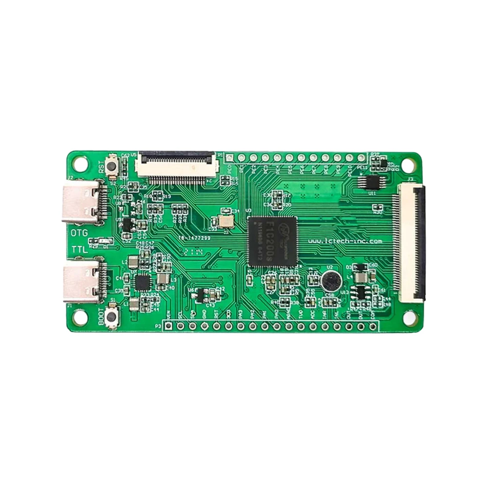 

LCPI F1C200S Linux Open Source Maker Development Board F1C200S ARM926EJ-S Core Processor Type-C Interface LCPI PK Raspberry Pi