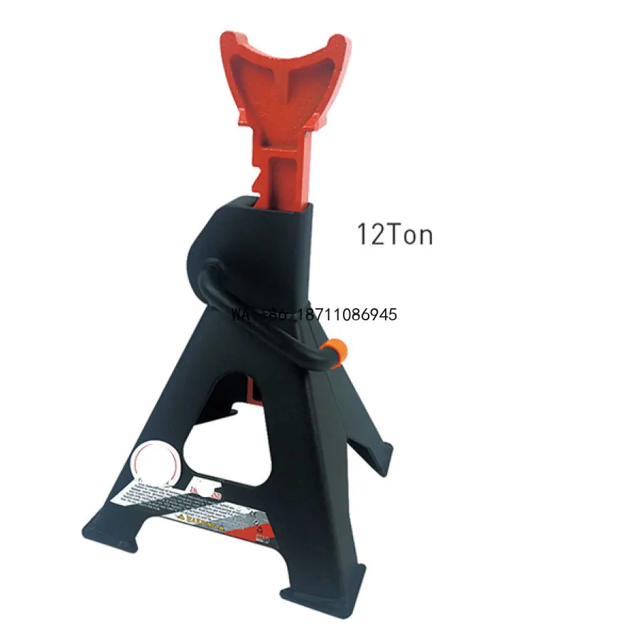 

12T Heavy Duty Jack Stand Car Repair Tool with 12 Months Warranty