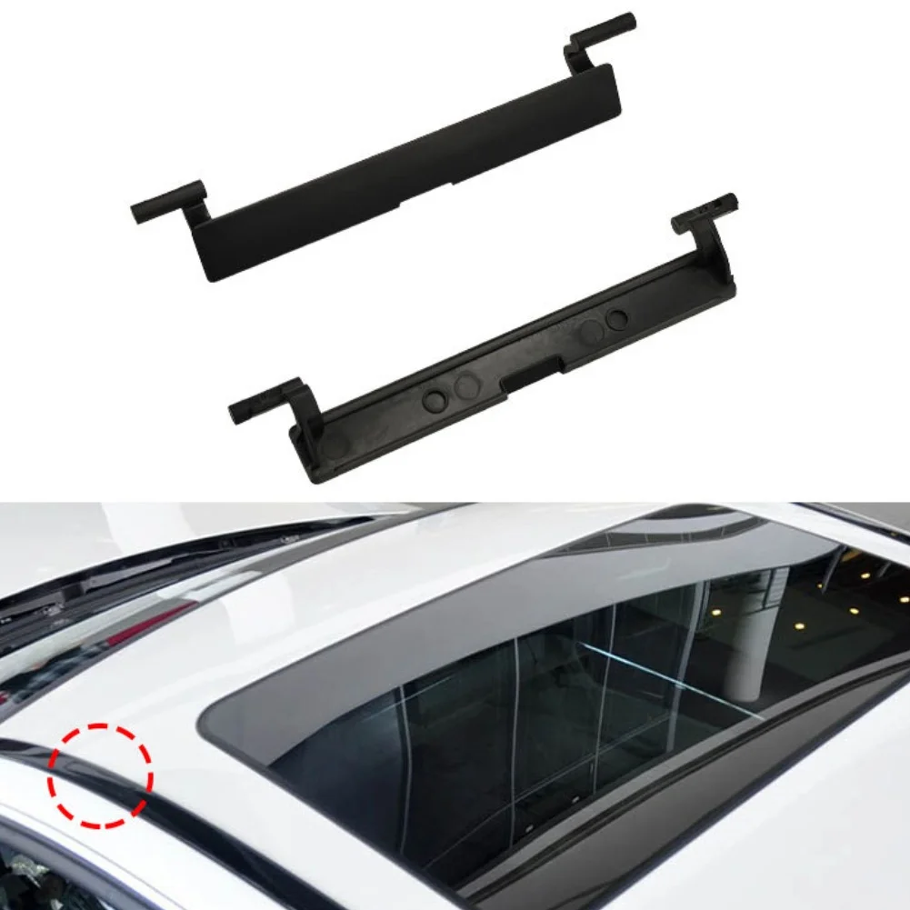 

1pc For MerFor Cedes-Benz For C-For Class W204 Roof Molding Port Bag For Cover 2007-2014 DireFor Fit OEM ReplaFor Cement