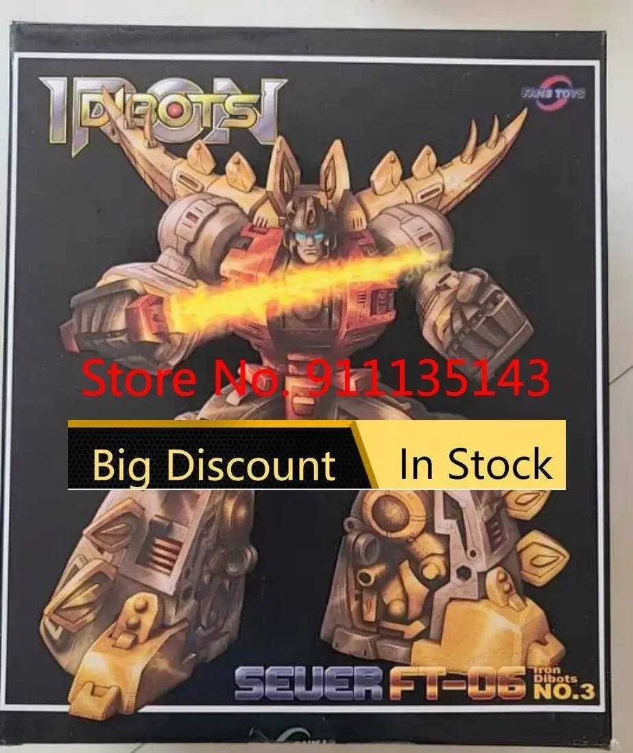 

FansToys FT-06 FT06 Sever Snarl In Stock