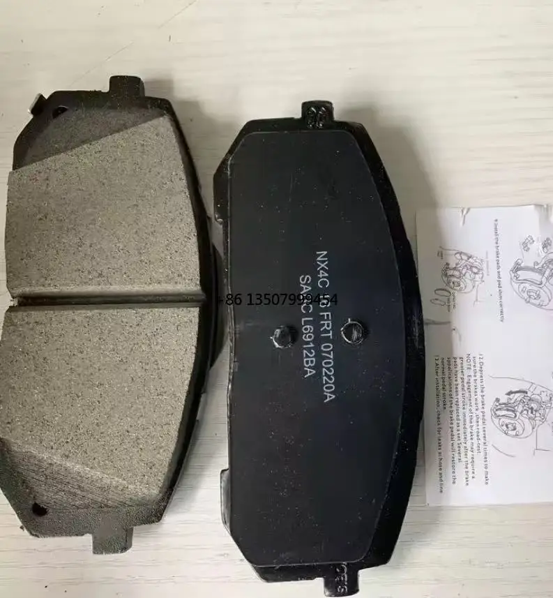 

58101N9A00 High Quality New OEM 58101-N9A00 Brake Pad for Tucson IX35