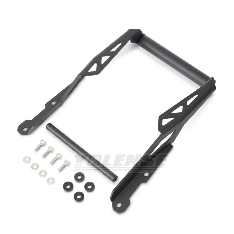 For CFMOTO 800MT 800mt 800 MT 2023-2025 22MM 12MM Motorcycle Mobile Phone Navigation Bracket GPS Mount Stand Supporter Holder
