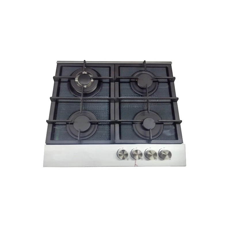 

High-quality other household kitchen appliances have built-in gas stoves, which are convenient, practical and durable