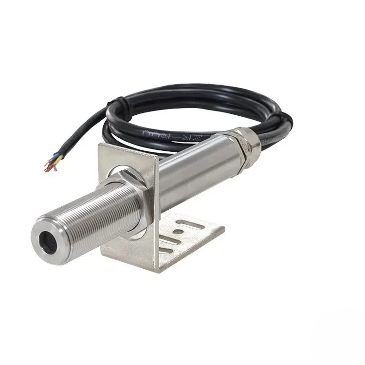 

Stainless Steel Noise Sensor RS485 Industrial Grade Sound Level Meter Noise Testing Decibel Meter