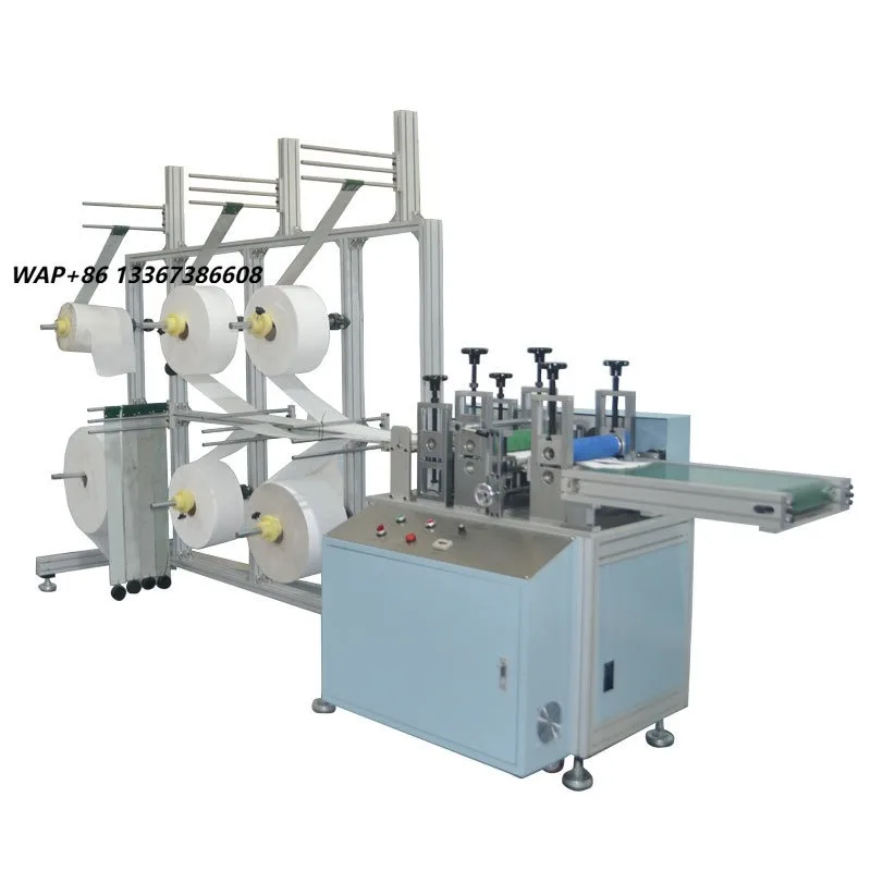 High Quality Low Price Advanced Technology N95 Automatic Cup Mask Machine