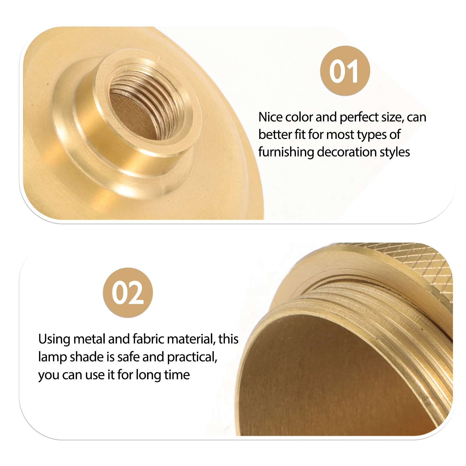 

Retro Style Pure Copper Light Socket E26 E27 Bulb Holder with Ceramic Liner for Home Lighting Fixtures Light Socket