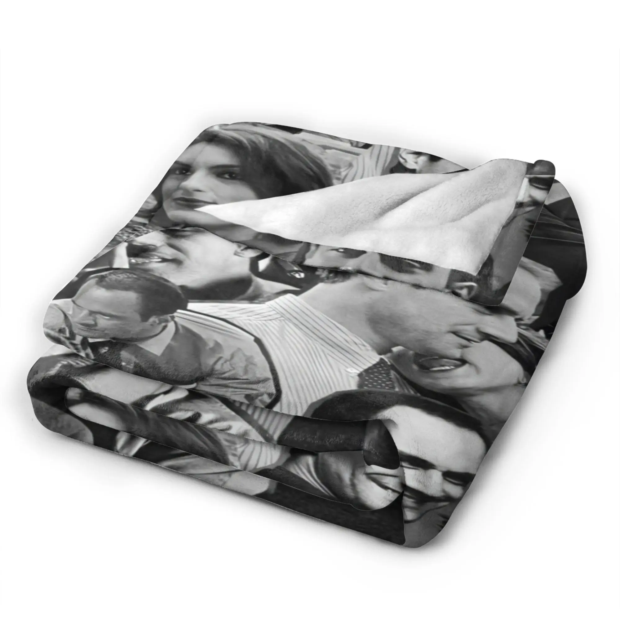 Law Order SVU Blanket Quality Warm Soft  Throw Blanket Winter Boy Girl Home Decor Funny Bedspread