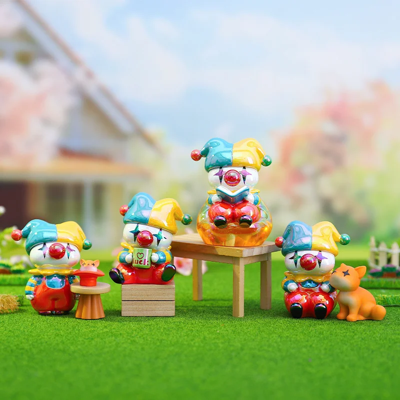 새로운 핫세일 창의적인 조커 다이어리 블라인드 박스 장난감 트렌디한 생일 선물 독특한 수집품 미스터리 박스 어린이 및 성인용