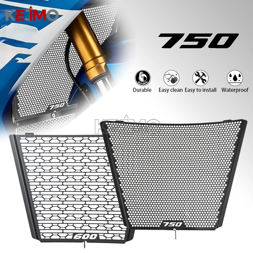 FOR Suzuki GSXR 600 GSXR 750 gsx-R Gsx 750 GSX-R 750 GSX-R 600 06-24 Aluminium Motorcycle Radiator Guard Cover Protector Grille