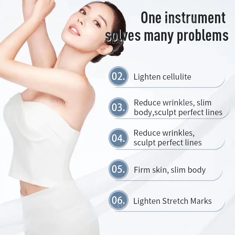

The latest Actimel Venus Legacy skin tightening/lifting vacuum slimming cellulitis removal skin lifting hydrotherapy equipment