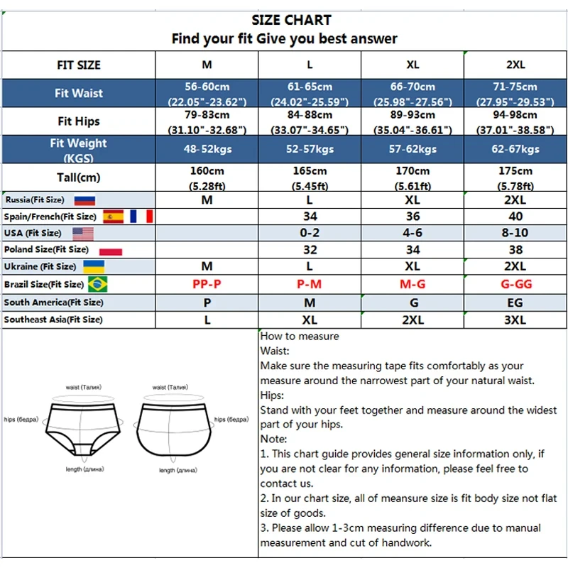 FINETOO 4Pcs Cotton Striped Underwear Women's Panties Letter Belt Briefs Ladies Low Waist Lingerie Solid Breathable Underpants - Image 6